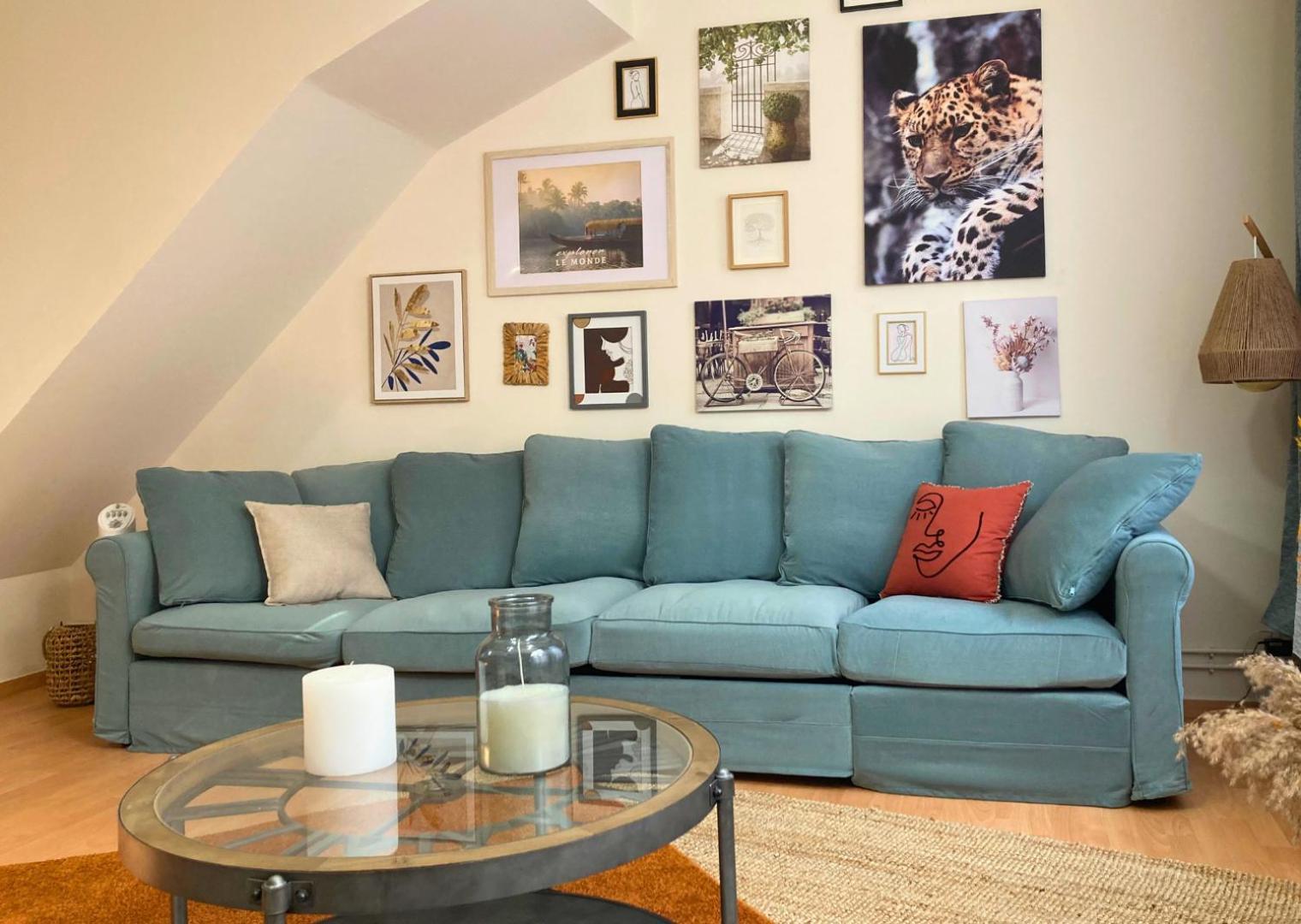 Le Bohemian Chic - 4 Chambres En Hypercentre De Saint-Omer, Ideal Pour Les Groupes Exterior photo